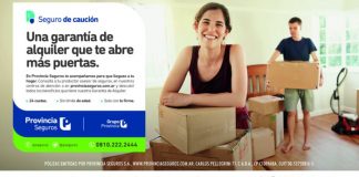 Provincia Seguros presentó un producto de caución para alquileres