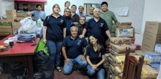 Donación de Prudencia Seguros para los afectados por las inundaciones en Corrientes