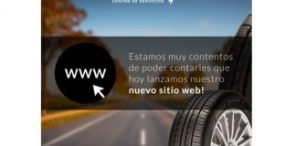 RS4 Neumáticos estrena nuevo portal