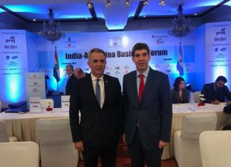 Gira comercial en Asia: directivos del Grupo Sancor Seguros integraron la comitiva
