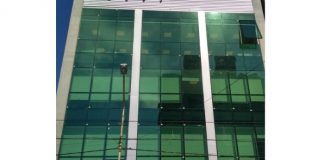Nuevo edificio corporativo de Swiss Medical Group en la ciudad de Neuquén