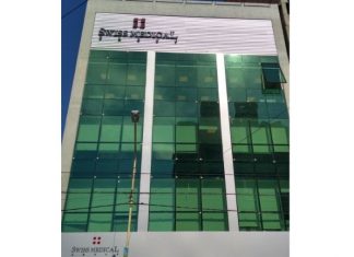 Nuevo edificio corporativo de Swiss Medical Group en la ciudad de Neuquén