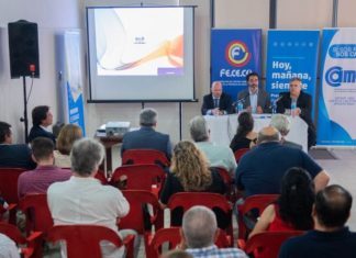 SRT mantuvo reuniones en Santa Fe buscando la adhesión a la Ley Nº 27.348