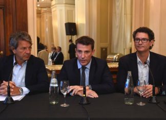 La SSN participó en presentación de nuevas herramientas para el financiamiento de pymes