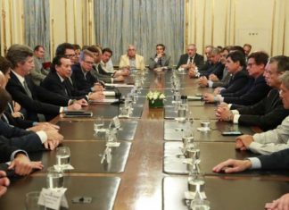 Lanzan medidas para fortalecer el financiamiento pyme por 100 mil millones de pesos