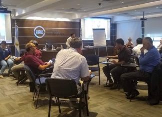 AAPAS realizó un workshop sobre planificación y gestión para productores