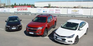 Se mantiene la alianza entre CESVI Argentina y Chevrolet