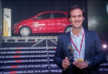 CESVI Argentina seleccionó los Autos Más Seguros de 2018
