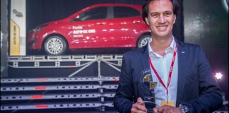 CESVI Argentina seleccionó los Autos Más Seguros de 2018