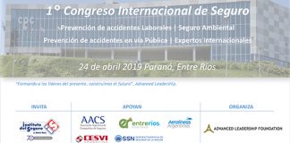 Entre Ríos: se viene el 1º Congreso Internacional de Seguros