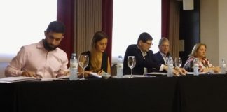 Capacitación: presentan nuevo reglamento