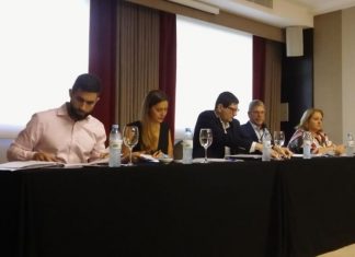 Capacitación: presentan nuevo reglamento
