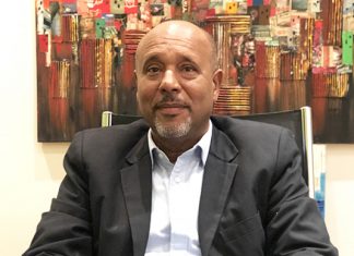 Ferreyra: “La velocidad del cambio no nos supera, por el contrario, somos parte de quienes lo lideran”