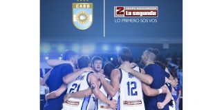 La Segunda, nuevo sponsor oficial de la Selección Argentina de Básquet