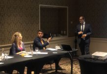 Desayuno y exposición de Marsh