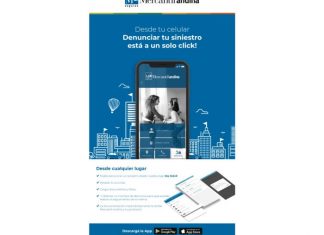 Más funcionalidades para la app de Mercantil andina