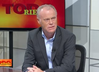 Perona: “Estamos previendo un crecimiento anual del 40%”