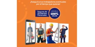 Sancor Seguros presentó sus coberturas de accidentes personales de contratación online