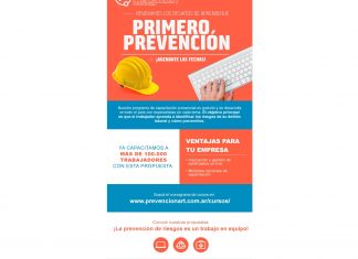 Prevención Riesgos del Trabajo lanza su programa de capacitación gratuito