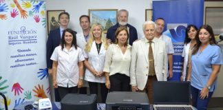 Seguros Rivadavia realizó una importante donación al Hospital San Roque