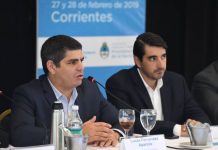 La SRT y Corrientes firmaron un convenio