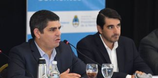 La SRT y Corrientes firmaron un convenio