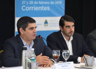 La SRT y Corrientes firmaron un convenio