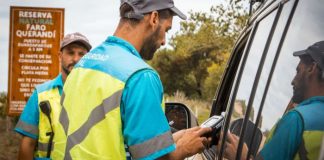 Se controlaron más de 1,5 millones de vehículos durante el Operativo Verano 2019