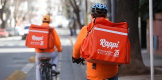 La falta de seguro, una de las causas de la prohibición de los delivery en bicicleta