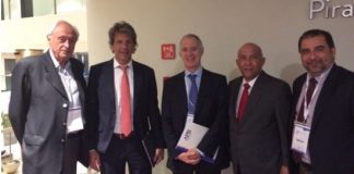 AACS: Consejo de Presidencia de FIDES y Conferencia sobre Regulación y Supervisión de Seguros