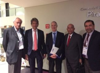 AACS: Consejo de Presidencia de FIDES y Conferencia sobre Regulación y Supervisión de Seguros