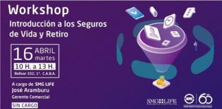 AAPAS organiza el workshop “Introducción al seguro de vida y retiro”