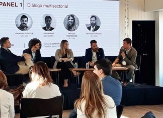 Albacaución participó en evento de los jóvenes de CAMARCO