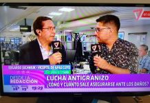 APAS Cuyo difunde sus actividades por las radios Nacional y Nihuil