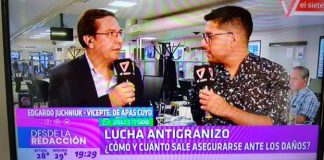 APAS Cuyo difunde sus actividades por las radios Nacional y Nihuil