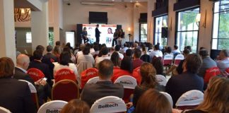 Disertantes de La Caja participaron del CEM 2019