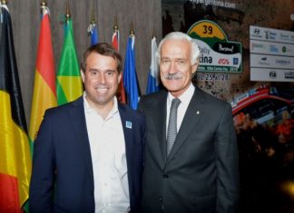 La Caja acompaña al Rally Argentina 2019