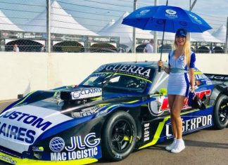 Claims Services se hace presente en el Turismo Carretera