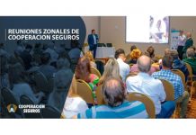 Reuniones zonales de Cooperación Seguros