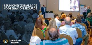 Reuniones zonales de Cooperación Seguros