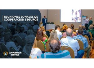 Reuniones zonales de Cooperación Seguros