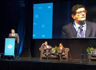 FAPASA participó en el 1er. Congreso Internacional de Seguros