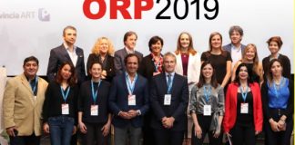 Encuentro de especialistas en prevención organizado por Provincia ART y la Fundación ORP