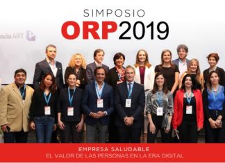 Encuentro de especialistas en prevención organizado por Provincia ART y la Fundación ORP