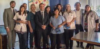 Seguros Rivadavia realizó una nueva donación en Bahía Blanca