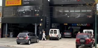 RS4, nuevo representante oficial de Pirelli en la Argentina