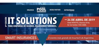 SISTRAN estará presente en IT Solutions 2019 “Smart Insurance”