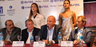 Nueva fecha del Zurich Argentina Swing 2019 en Villa Allende, Córdoba