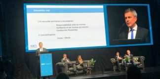 AACS estuvo presente en el Congreso Internacional de Seguros