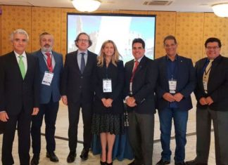 AAPAS, en reunión de la Federación Mundial de Intermediarios de Seguros